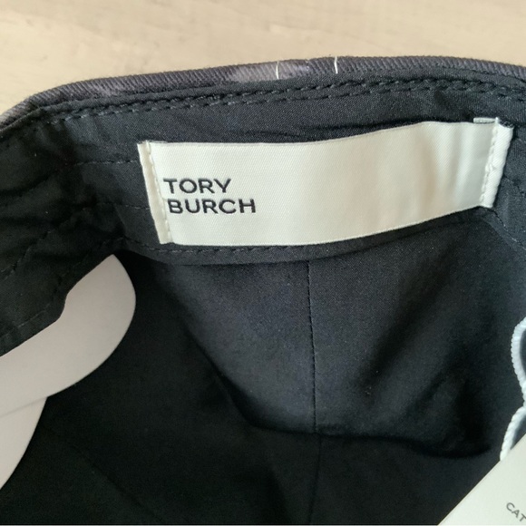 NWT TORY BURCH CAT PRINT LTD. EDITION BASEBALL CAP HAT 1 DAY SPECIAL - Picture 8 of 8